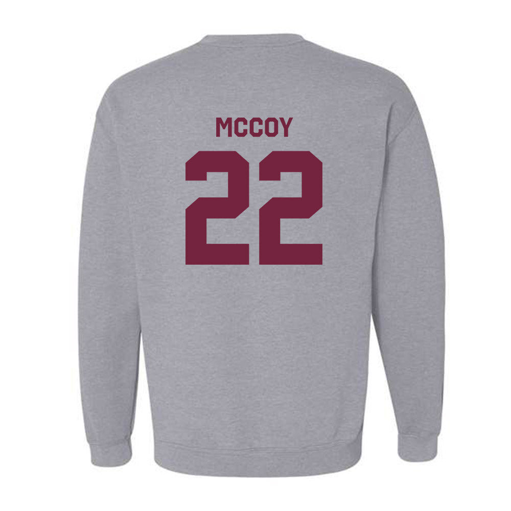 Arizona State - NCAA Men's Basketball : Quentin McCoy - Classic Shersey Crewneck Sweatshirt-1
