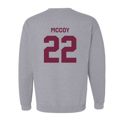 Arizona State - NCAA Men's Basketball : Quentin McCoy - Classic Shersey Crewneck Sweatshirt-1