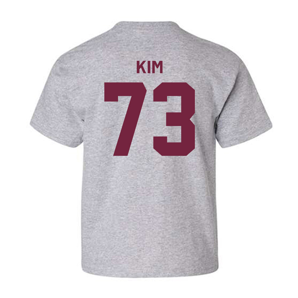 Arizona State - NCAA Football : Terrell Kim - Classic Shersey Youth T-Shirt-1