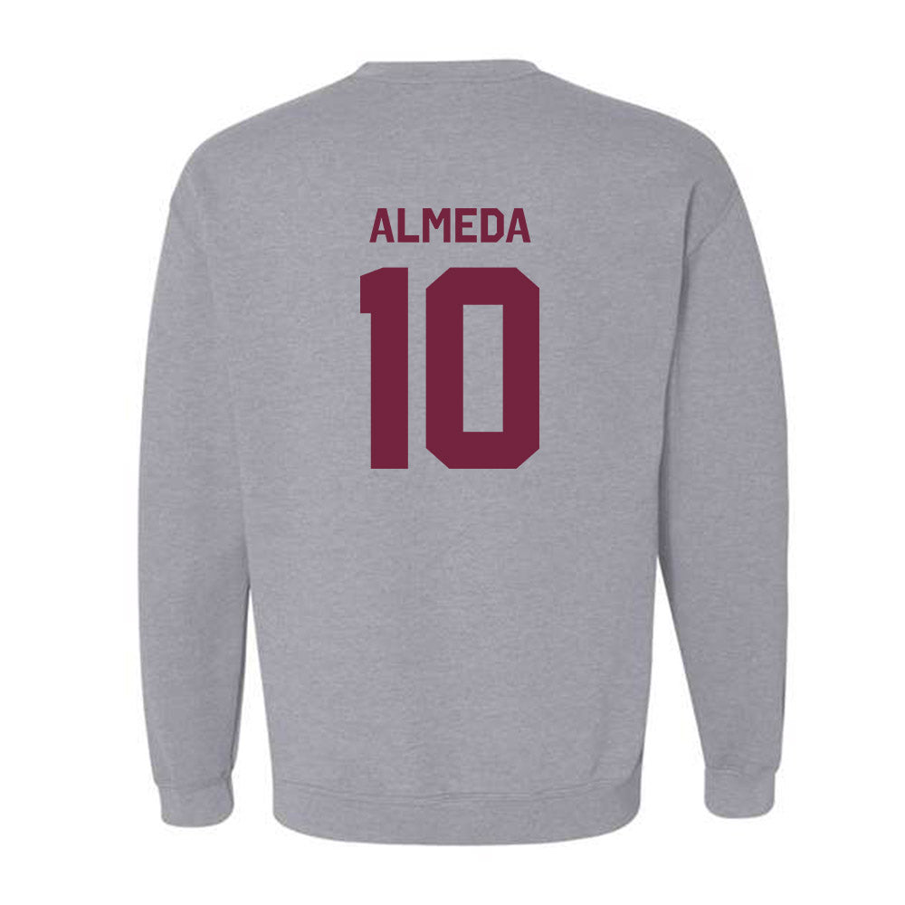 Arizona State - NCAA Women's Water Polo : Itziar Almeda - Classic Shersey Crewneck Sweatshirt-1