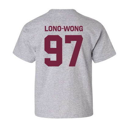 Arizona State - NCAA Football : Blazen Lono-Wong - Classic Shersey Youth T-Shirt-1