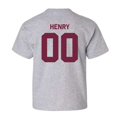 Arizona State - NCAA Women's Lacrosse : Gabriella Henry - Classic Shersey Youth T-Shirt-1