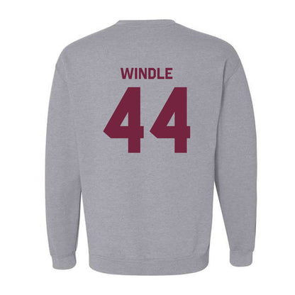 Arizona State - NCAA Softball : Tanya Windle - Classic Shersey Crewneck Sweatshirt-1