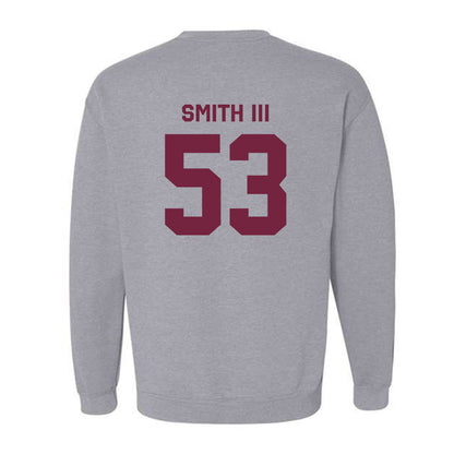 Arizona State - NCAA Football : Albert Smith III - Classic Shersey Crewneck Sweatshirt-1