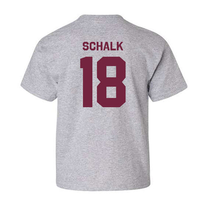Arizona State - NCAA Women's Volleyball : Maeva Schalk - Classic Shersey Youth T-Shirt-1