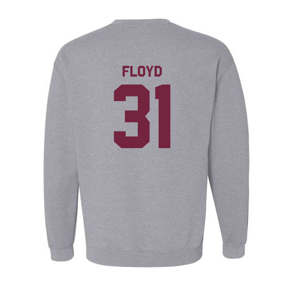 Arizona State - NCAA Football : Kanyon Floyd - Classic Shersey Crewneck Sweatshirt-1