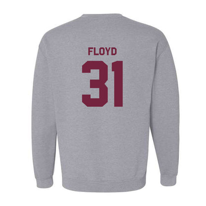 Arizona State - NCAA Football : Kanyon Floyd - Classic Shersey Crewneck Sweatshirt-1