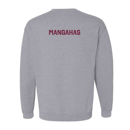 Arizona State - NCAA Women's Gymnastics : Jada Mangahas - Classic Shersey Crewneck Sweatshirt-1
