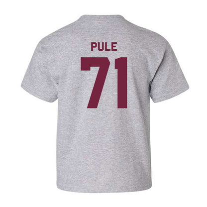 Arizona State - NCAA Football : Makua Pule - Classic Shersey Youth T-Shirt-1