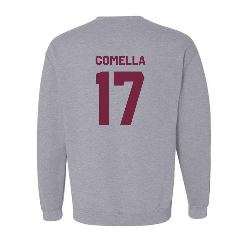 Arizona State - NCAA Women's Lacrosse : Olivia Comella - Classic Shersey Crewneck Sweatshirt-1