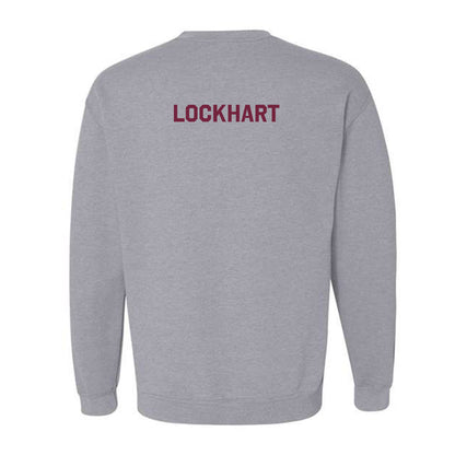 Arizona State - NCAA Women's Gymnastics : Kaydence Lockhart - Classic Shersey Crewneck Sweatshirt-1