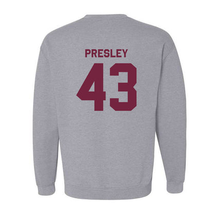 Arizona State - NCAA Women's Volleyball : Kiylah Presley - Classic Shersey Crewneck Sweatshirt-1