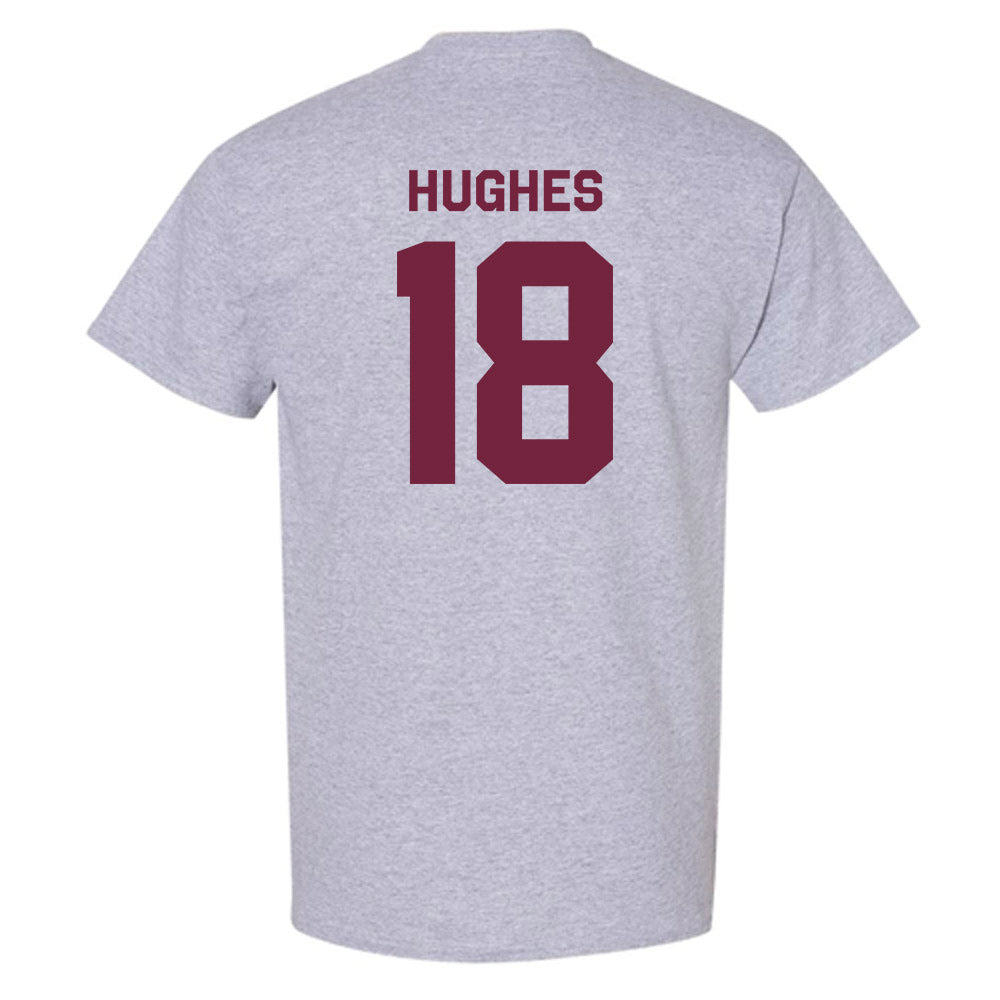 Arizona State - NCAA Football : Martell Hughes - Classic Shersey T-Shirt-1