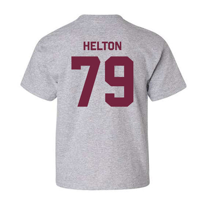 Arizona State - NCAA Football : Brent Helton - Classic Shersey Youth T-Shirt-1