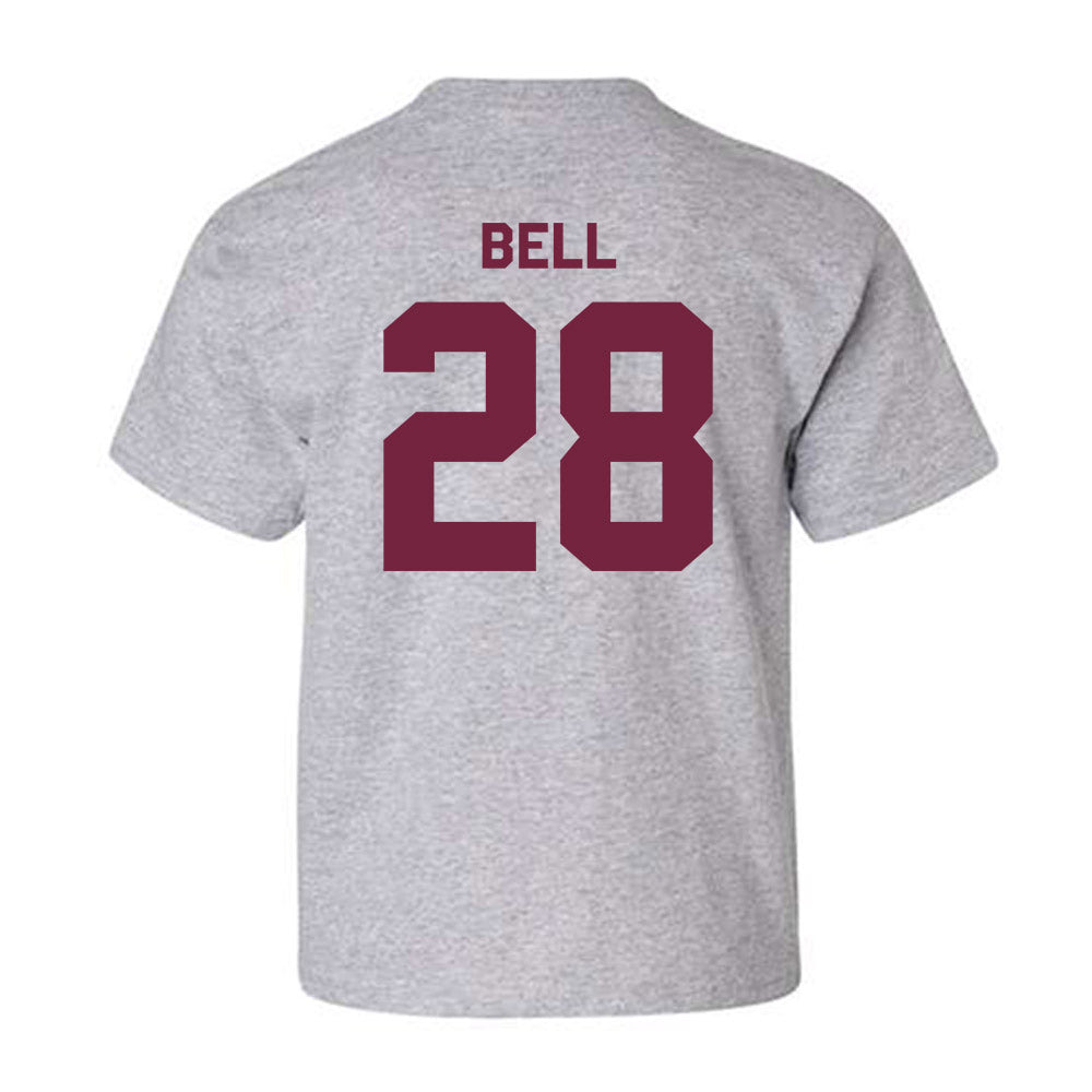 Arizona State - NCAA Women's Soccer : Norah Bell - Classic Shersey Youth T-Shirt-1