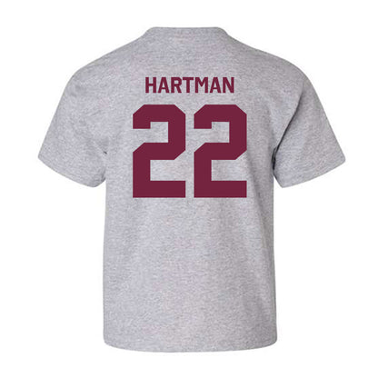 Arizona State - NCAA Women's Soccer : Oona Hartman - Classic Shersey Youth T-Shirt-1