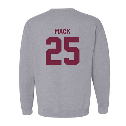 Arizona State - NCAA Football : Cardae Mack - Classic Shersey Crewneck Sweatshirt-1