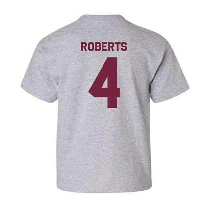 Arizona State - NCAA Softball : Jazmarie Roberts - Classic Shersey Youth T-Shirt-1