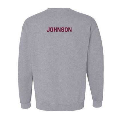 Arizona State - NCAA Women's Track & Field : Alexandria Johnson - Classic Shersey Crewneck Sweatshirt-1