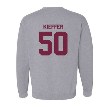 Arizona State - NCAA Football : Carston Kieffer - Classic Shersey Crewneck Sweatshirt-1