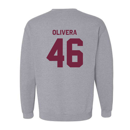 Arizona State - NCAA Baseball : Brandon Olivera - Classic Shersey Crewneck Sweatshirt-1