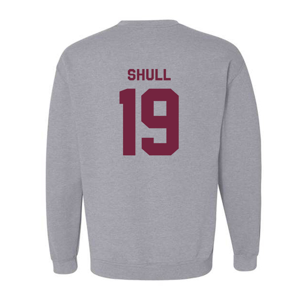 Arizona State - NCAA Softball : Corie Shull - Classic Shersey Crewneck Sweatshirt-1