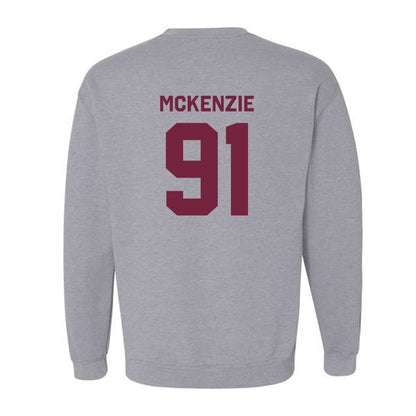Arizona State - NCAA Football : Rashad Mckenzie - Classic Shersey Crewneck Sweatshirt-1