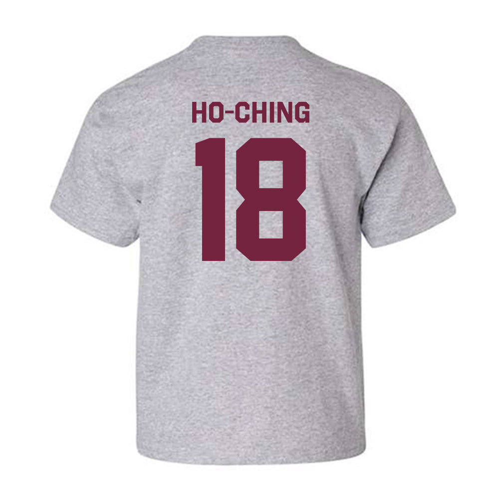 Arizona State - NCAA Softball : Tiare Ho-Ching - Classic Shersey Youth T-Shirt-1
