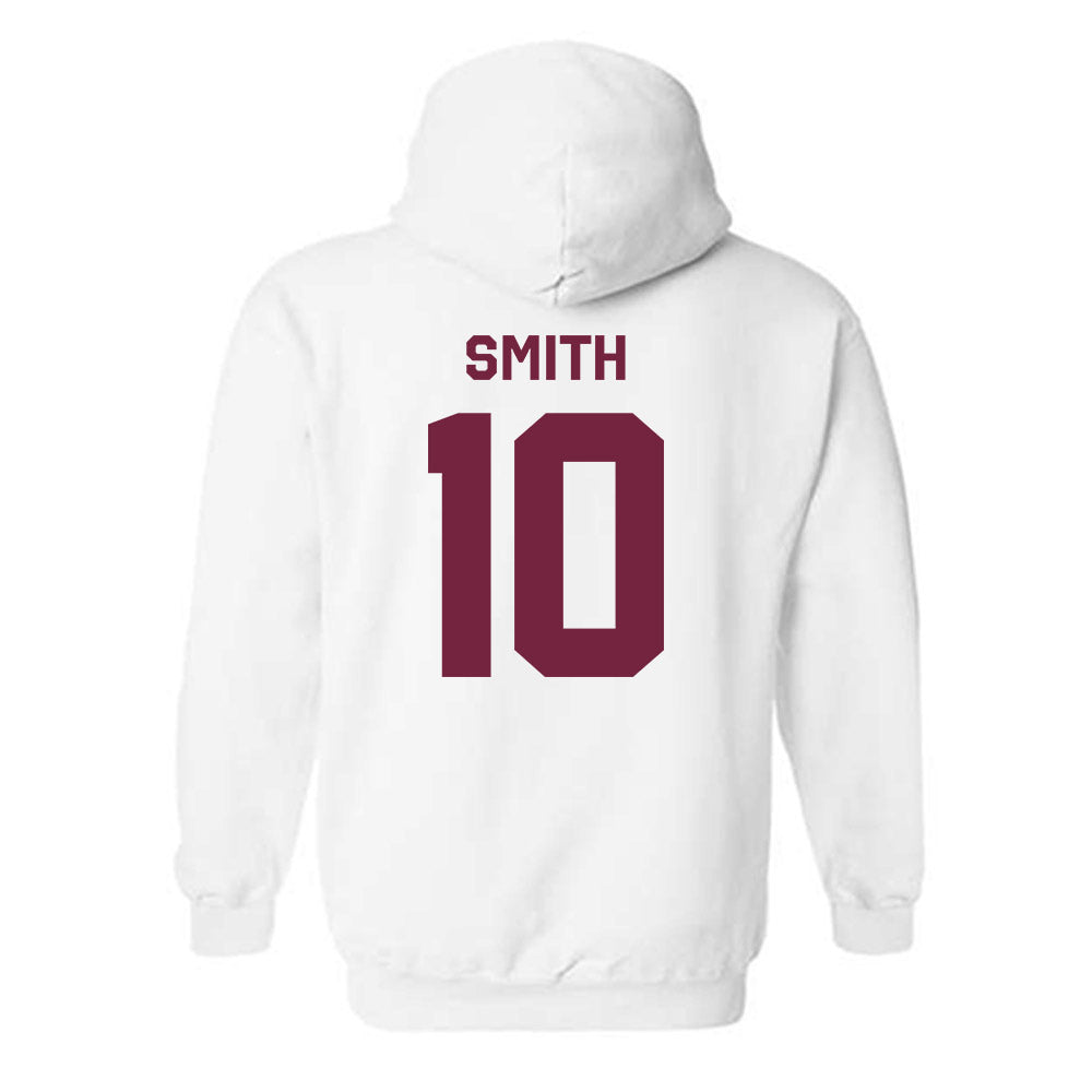 Arizona State - NCAA Football : Clayton Smith - Classic Shersey Hooded Sweatshirt-1