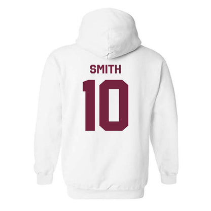 Arizona State - NCAA Football : Clayton Smith - Classic Shersey Hooded Sweatshirt-1