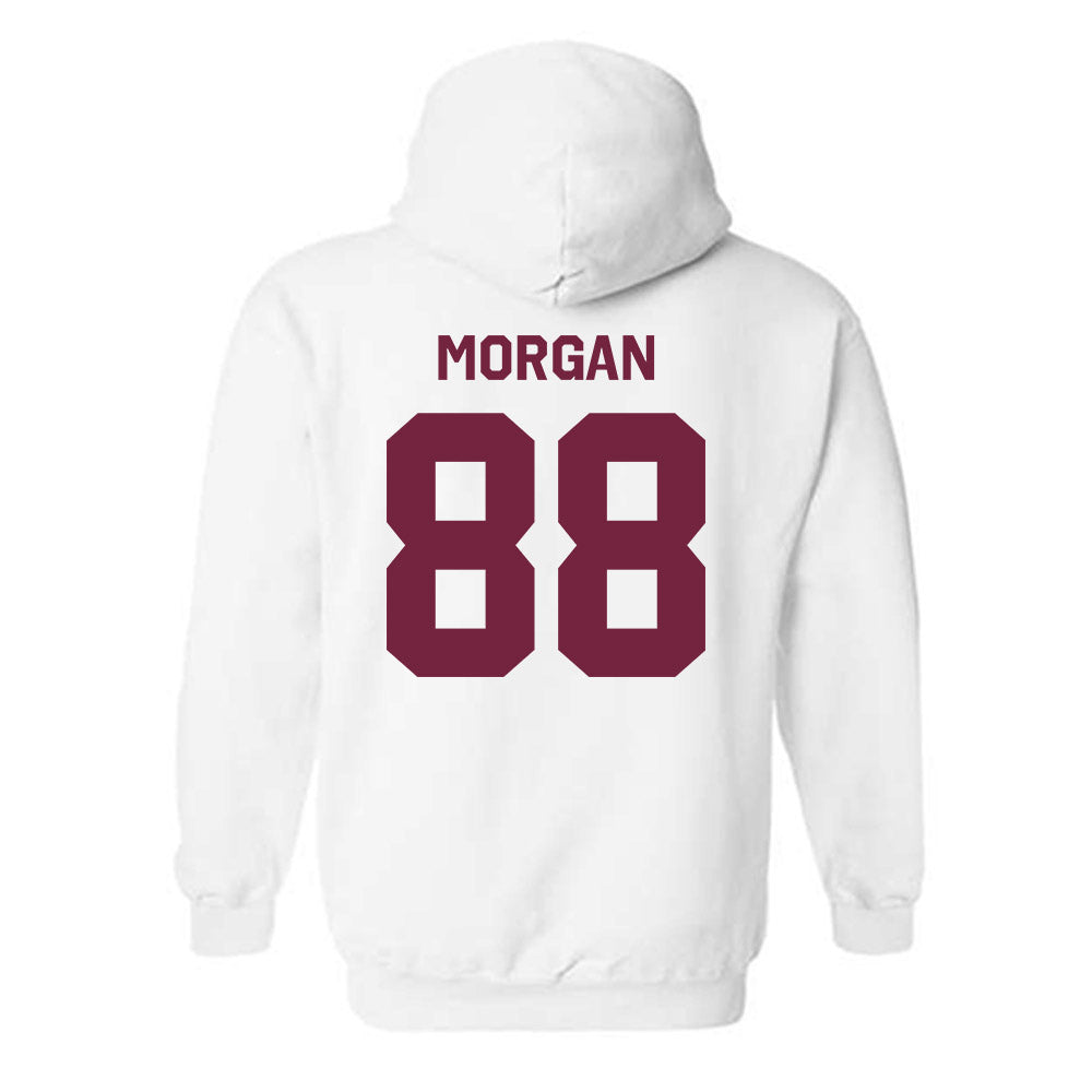 Arizona State - NCAA Football : Daeshon morgan - Classic Shersey Hooded Sweatshirt-1