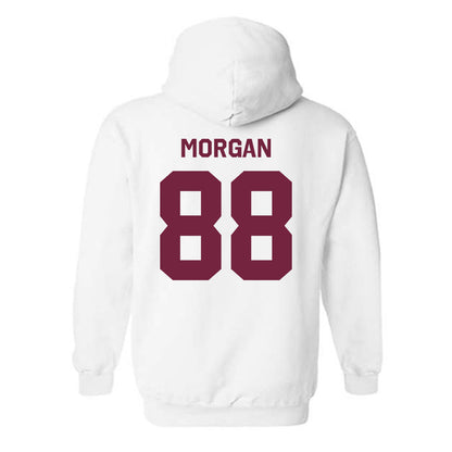 Arizona State - NCAA Football : Daeshon morgan - Classic Shersey Hooded Sweatshirt-1