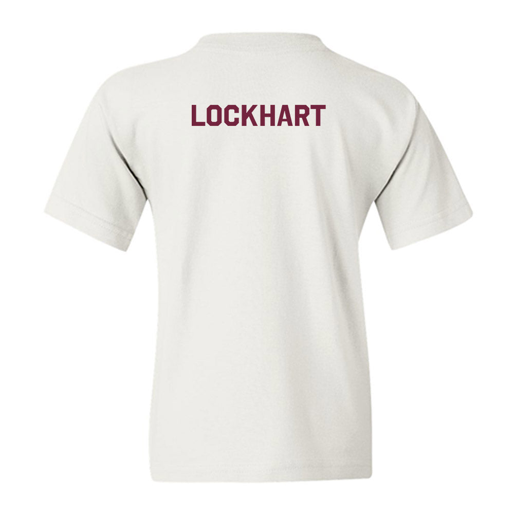 Arizona State - NCAA Women's Gymnastics : Kaydence Lockhart - Classic Shersey Youth T-Shirt-1