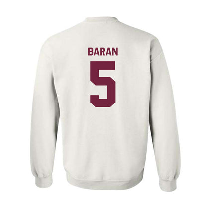 Arizona State - NCAA Men's Ice Hockey : Richard Baran - Classic Shersey Crewneck Sweatshirt-1