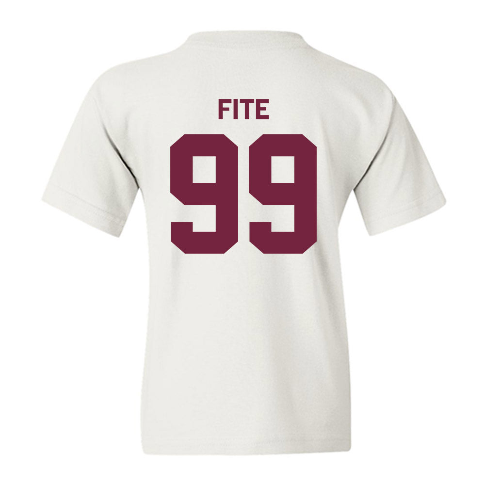 Arizona State - NCAA Football : CJ Fite - Classic Shersey Youth T-Shirt-1