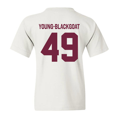 Arizona State - NCAA Football : Prayer Young-Blackgoat - Classic Shersey Youth T-Shirt-1