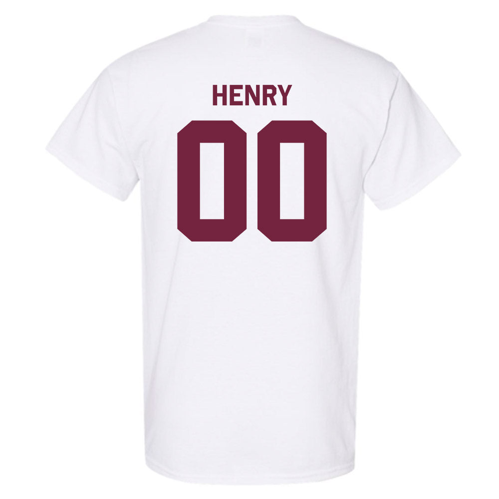 Arizona State - NCAA Women's Lacrosse : Gabriella Henry - Classic Shersey T-Shirt-1
