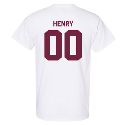 Arizona State - NCAA Women's Lacrosse : Gabriella Henry - Classic Shersey T-Shirt-1