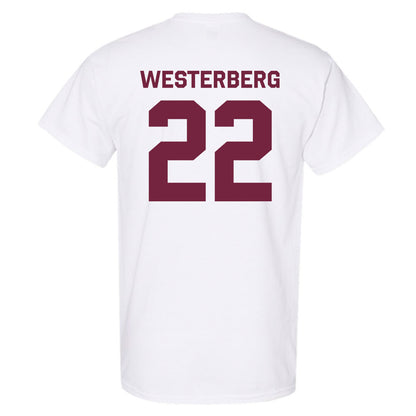Arizona State - NCAA Women's Lacrosse : Addison Westerberg - Classic Shersey T-Shirt-1