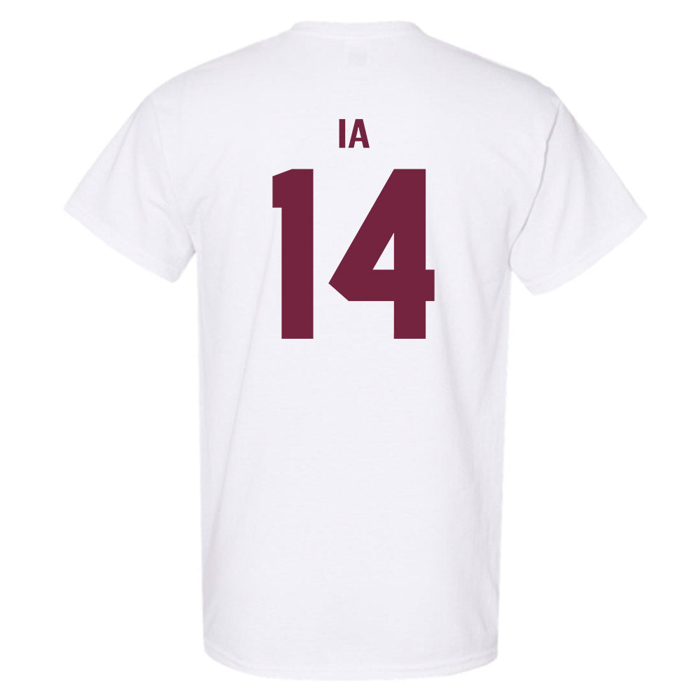 Arizona State - NCAA Football : AJ Ia - Classic Shersey T-Shirt-1