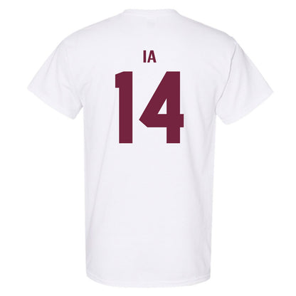 Arizona State - NCAA Football : AJ Ia - Classic Shersey T-Shirt-1