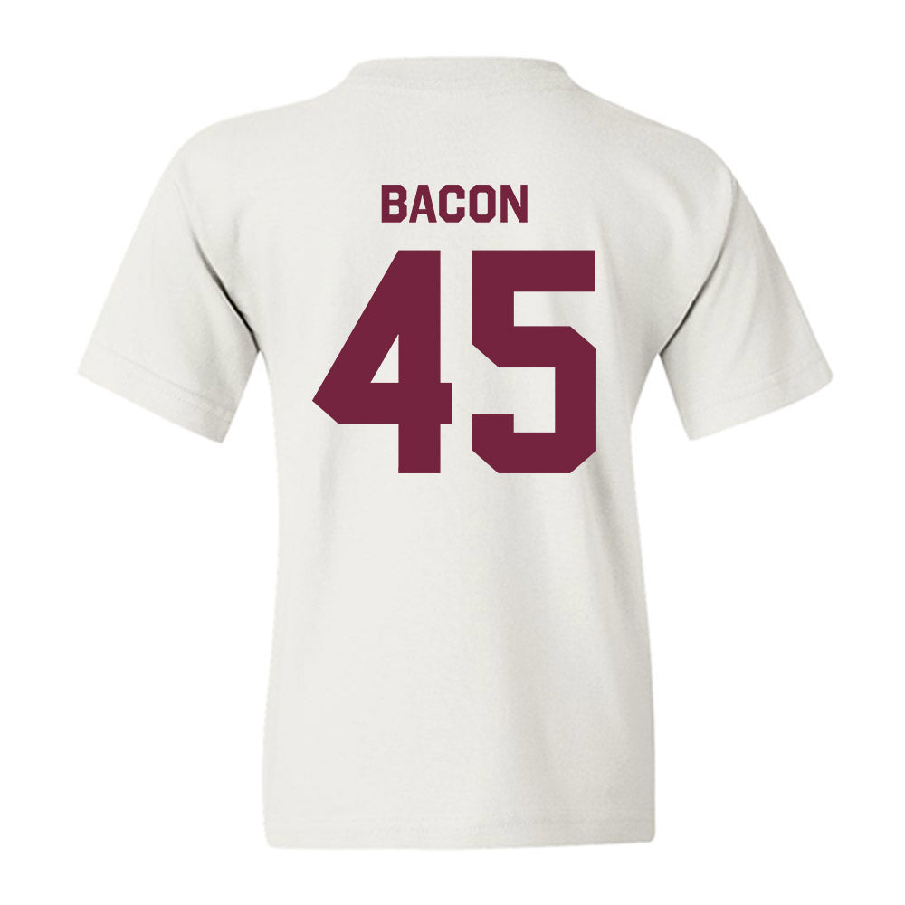 Arizona State - NCAA Football : Tristan Bacon - Classic Shersey Youth T-Shirt-1