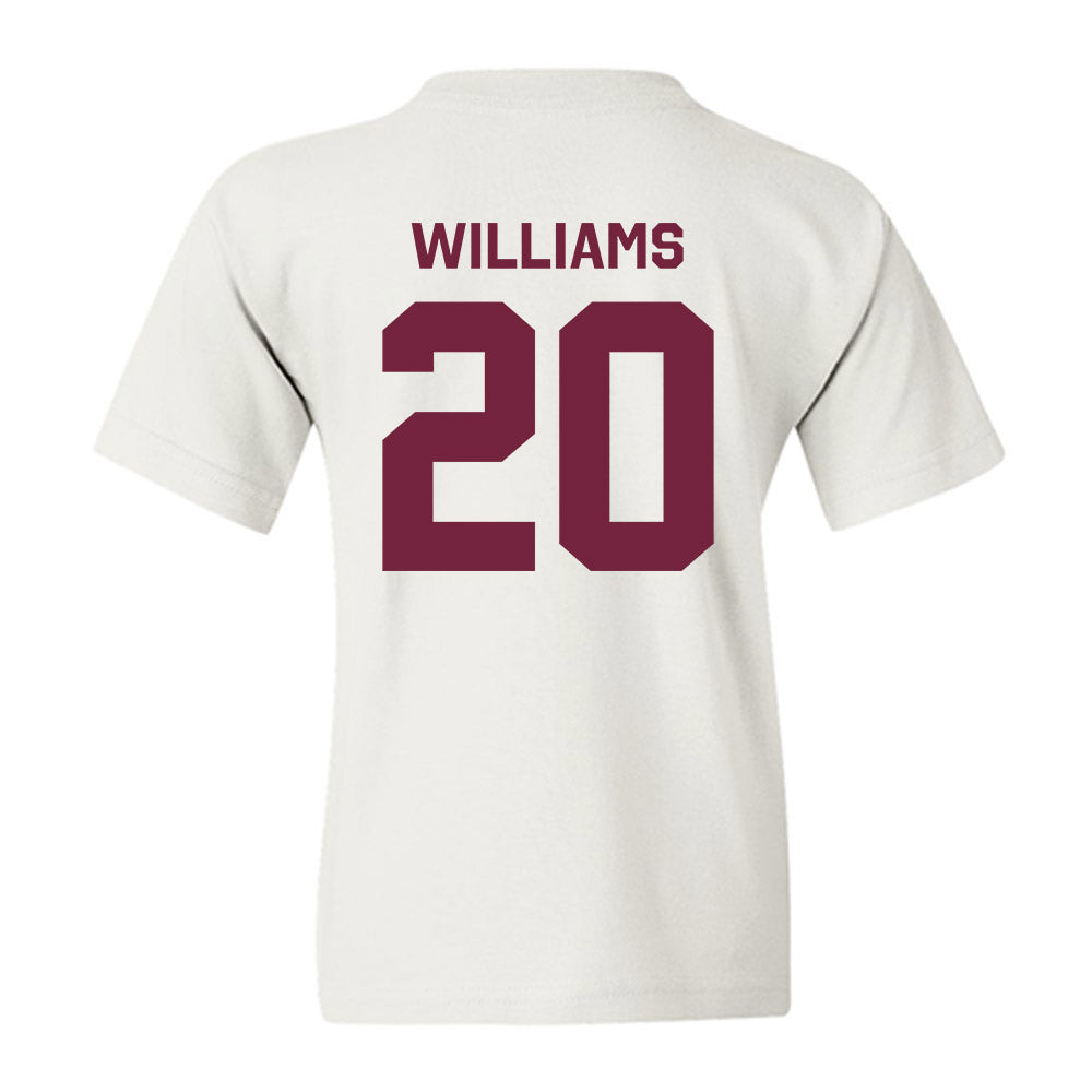Arizona State - NCAA Football : Maurice Williams - Classic Shersey Youth T-Shirt-1