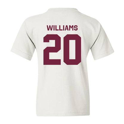 Arizona State - NCAA Football : Maurice Williams - Classic Shersey Youth T-Shirt-1