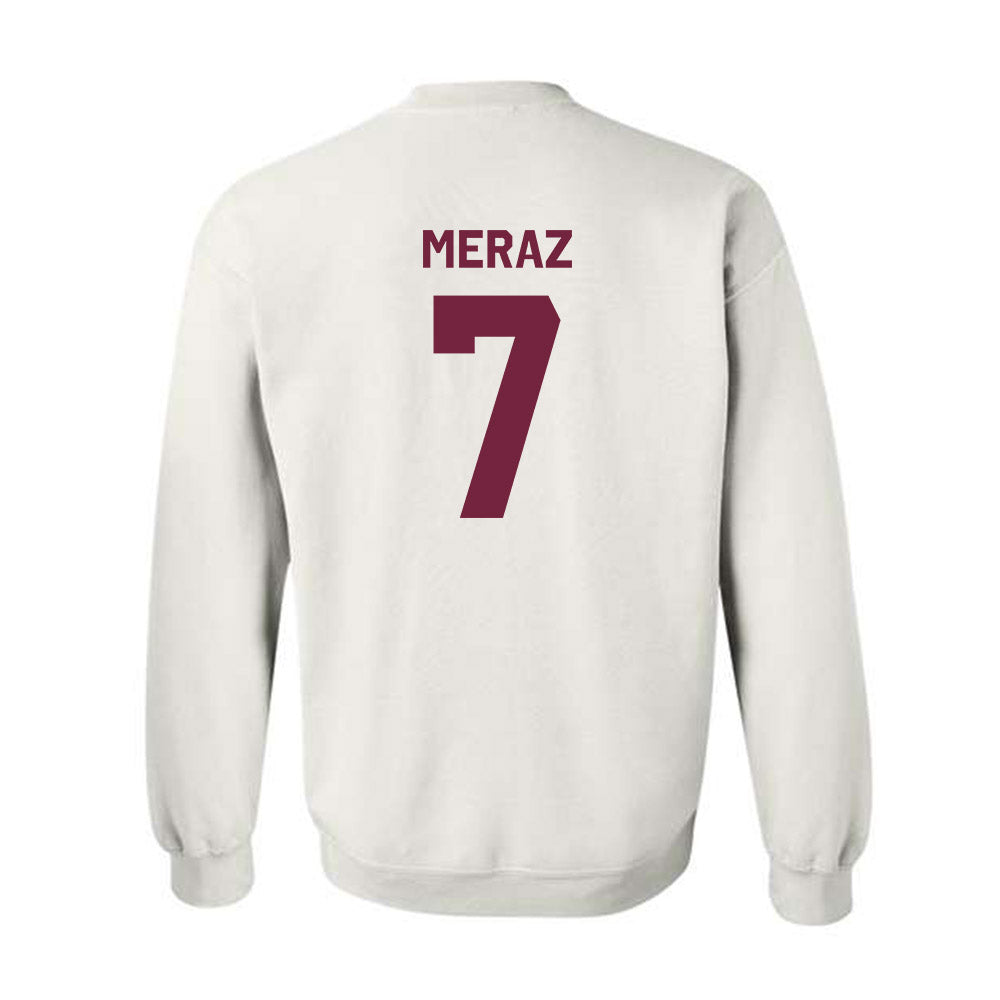 Arizona State - NCAA Men's Water Polo : Leila Meraz - Classic Shersey Crewneck Sweatshirt-1