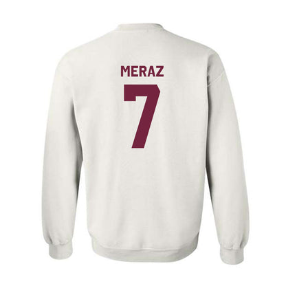 Arizona State - NCAA Men's Water Polo : Leila Meraz - Classic Shersey Crewneck Sweatshirt-1