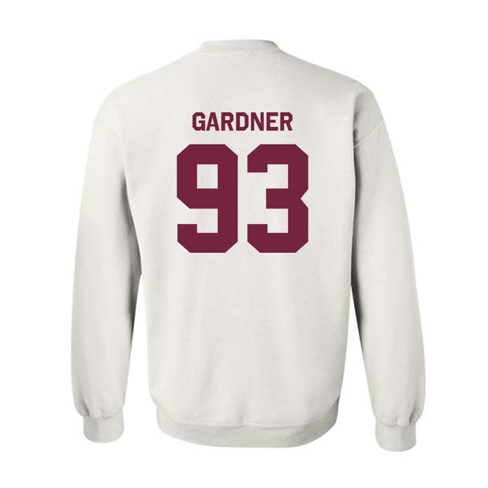 Arizona State - NCAA Football : My'Keil Gardner - Classic Shersey Crewneck Sweatshirt-1