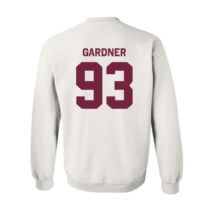 Arizona State - NCAA Football : My'Keil Gardner - Classic Shersey Crewneck Sweatshirt-1