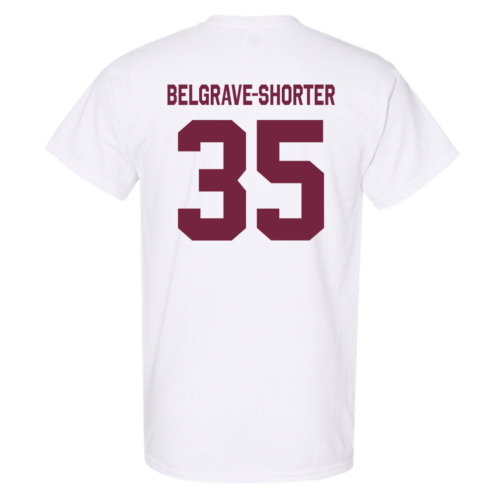 Arizona State - NCAA Football : Antoine Belgrave-Shorter - Classic Shersey T-Shirt-3