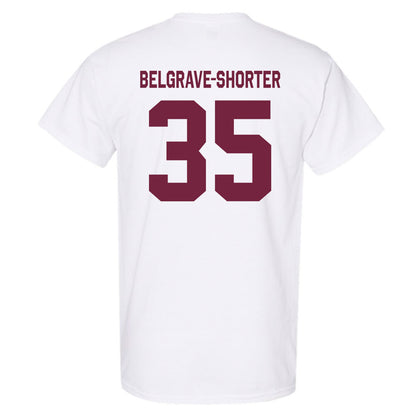 Arizona State - NCAA Football : Antoine Belgrave-Shorter - Classic Shersey T-Shirt-3